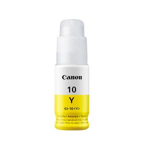 Canon GI-10 cartucho de tinta 1 pieza(s) Original Alto rendimiento (XL) Amarillo