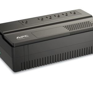 APC BV650 sistema de alimentación ininterrumpida (UPS) Línea interactiva 0.65 kVA 375 W 6 salidas AC