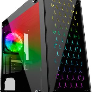 Balam Rush Talos Midi Tower Negro