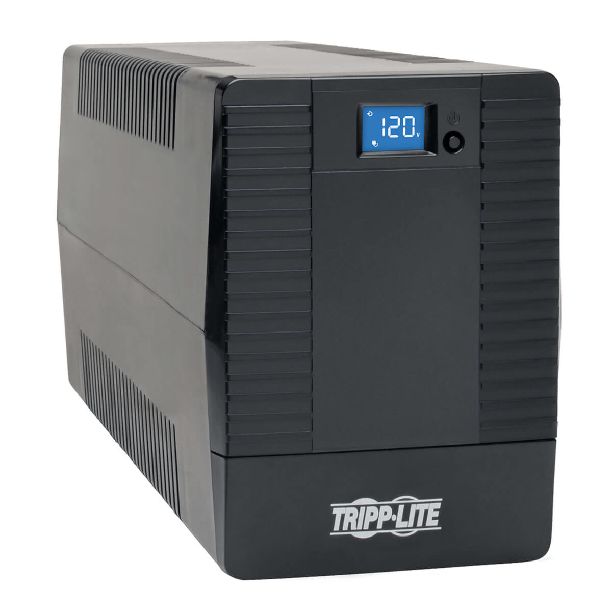 Tripp Lite OMNIVS1200LCD UPS No Break OmniVS Interactivo de 1200VA 600W con 8 Tomacorrientes – AVR, 120V, 50Hz / 60Hz, LCD, USB, Torre