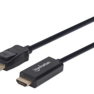 Manhattan Cable DisplayPort a HDMI 1080p
