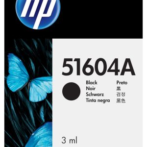 HP Cartucho negro de inyección de tinta para papel normal