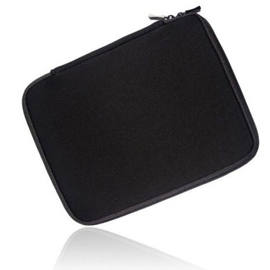 BRobotix 256014 maletín para laptop 35.6 cm (14") Funda Negro