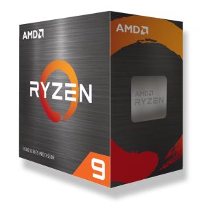 AMD Ryzen 9 5900XT procesador 3.3 GHz 72 MB L2 & L3 Caja