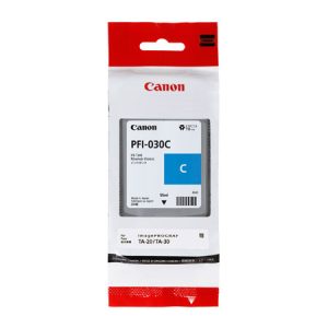 Canon PFI-030C cartucho de tinta 1 pieza(s) Original Cian