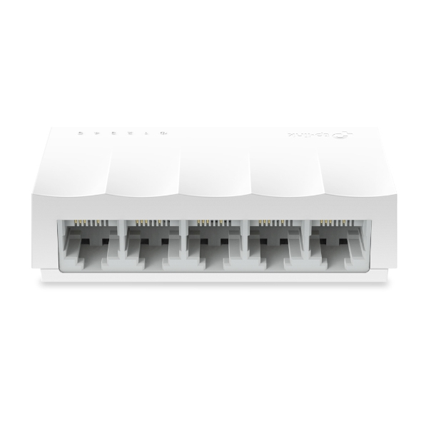 TP-Link LS1005 dispositivo de redes No administrado Fast Ethernet (10/100) Blanco