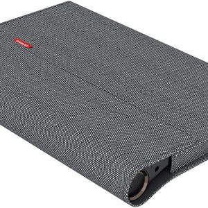 Lenovo ZG38C02854 estuche para tablets 25.6 cm (10.1") Funda Gris