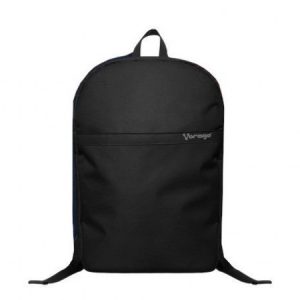 Mochila BP-100 Vorago para laptop 15.6" Negro, Poliéster