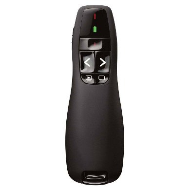 BRobotix R400 indicador 660 nm 15 m Negro