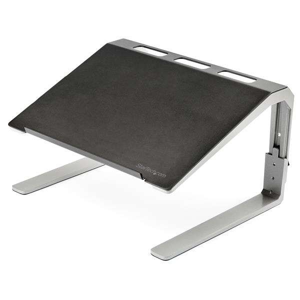 StarTech.com Soporte Ajustable para Laptop - Servicio Pesado - con 3 Niveles de Altura