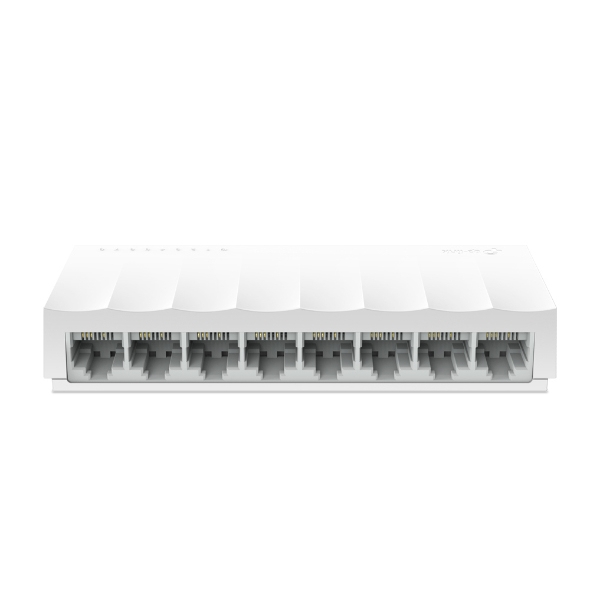 TP-Link LS1008 dispositivo de redes No administrado Fast Ethernet (10/100) Blanco