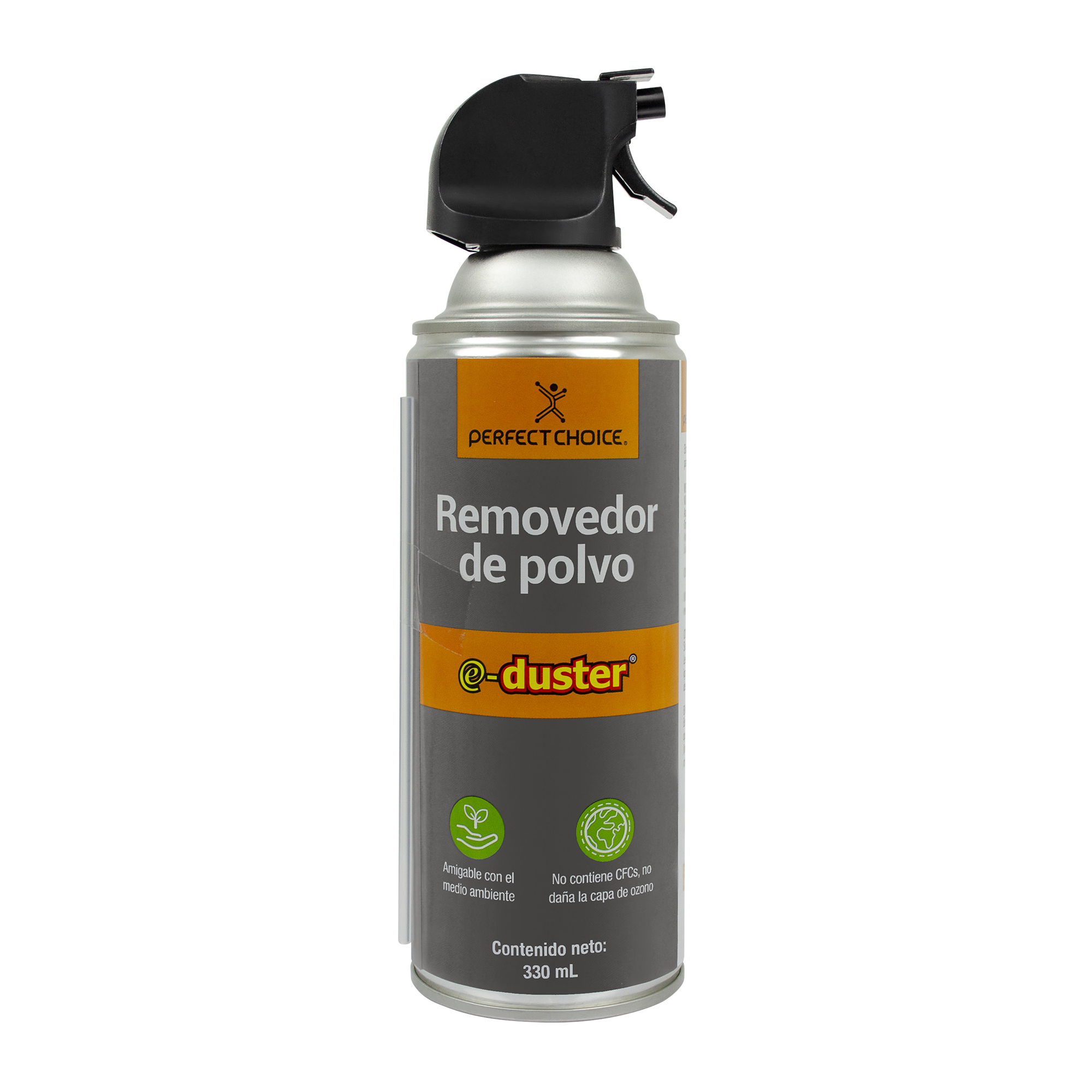 Perfect Choice PC-030331 kit de limpieza para equipos Universal Espray para limpieza de equipos 330 ml