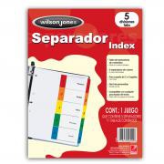Acco P1347 libreta Blanco