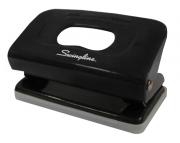 Acco P1427 perforadora de papel 10 hojas Negro