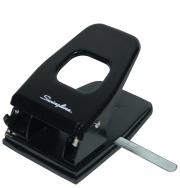 Acco P2089 perforadora de papel 25 hojas Negro