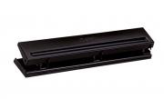 Acco P6084 perforadora de papel 6 hojas Negro