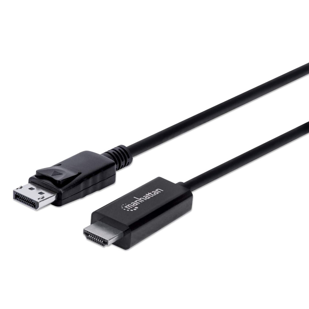 Manhattan Cable DisplayPort a HDMI 4k@60Hz