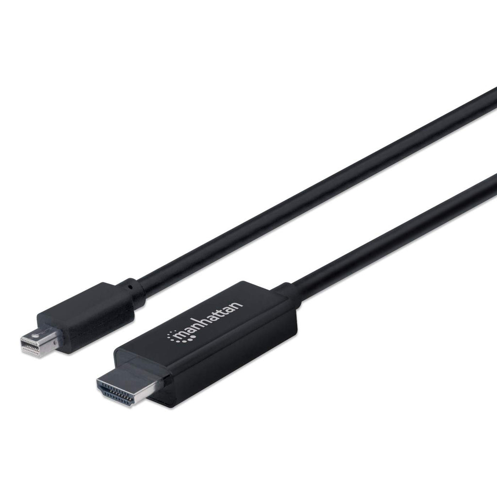 Manhattan Cable Mini DisplayPort a HDMI 4k@60Hz