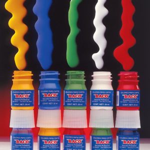 Baco CARTEL-65 pintura a base de agua 20 ml 1 pieza(s)