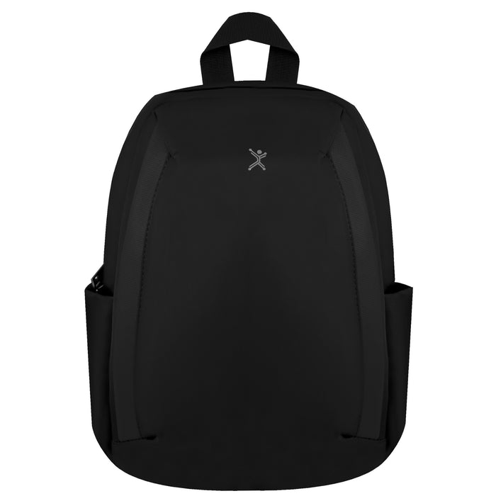 Perfect Choice PC-084648 bolsa de mano y de hombro Poliéster Negro Bolsa cruzada