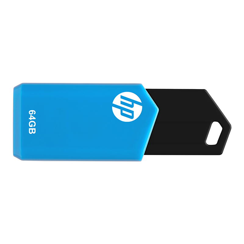 PNY HP v150w unidad flash USB 64 GB USB tipo A 2.0 Azul