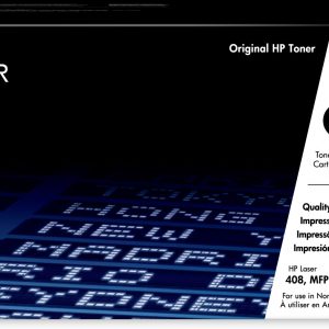 HP Cartucho de tóner original 330A Laser, negro