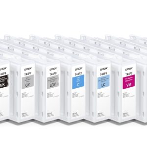 Epson UltraChrome Pro12 cartucho de tinta 1 pieza(s) Original Negro mate