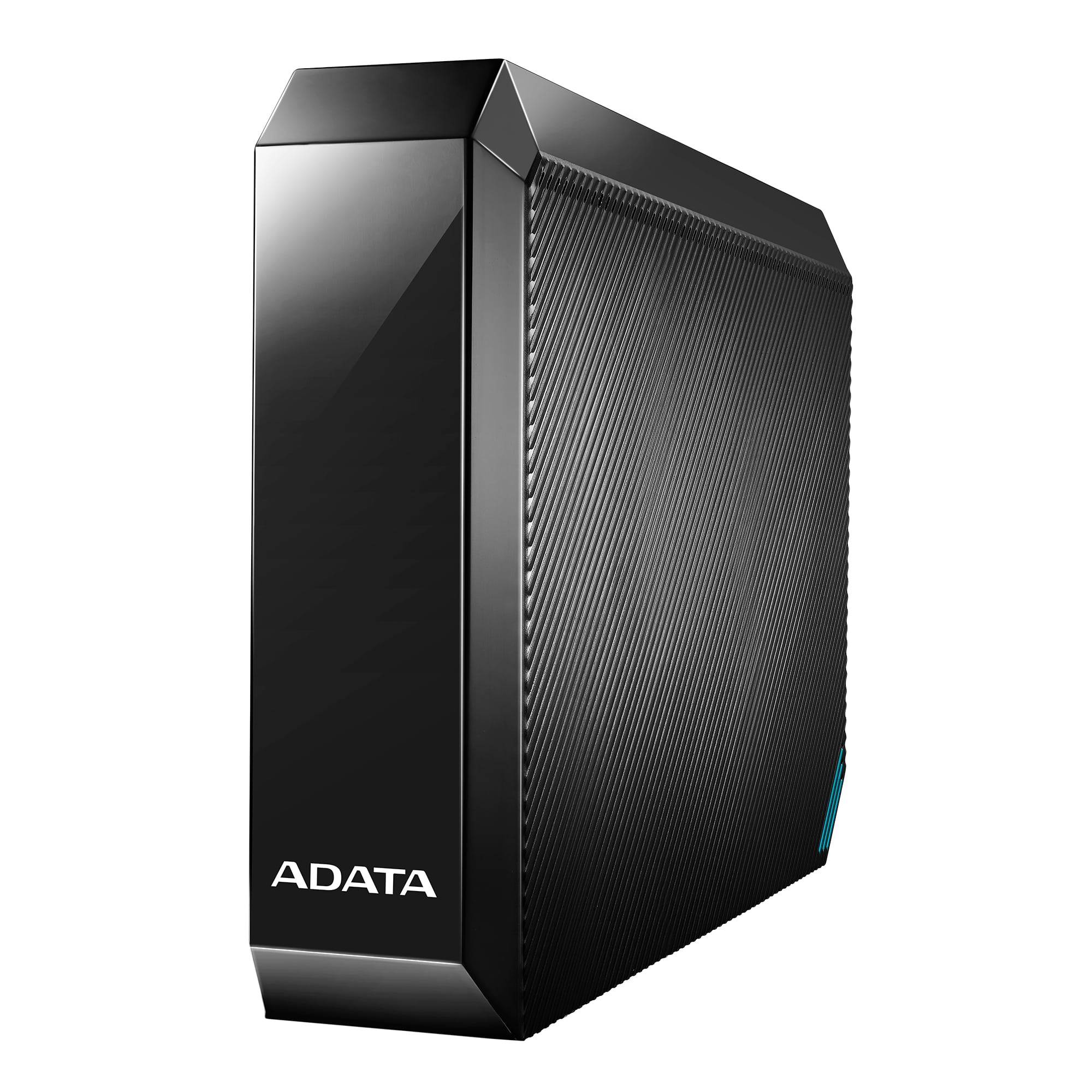 ADATA HM800 disco duro externo 8.19 TB 7200 RPM 3.5" USB Tipo C 2.0/3.2 Gen 1 (3.1 Gen 1) Negro