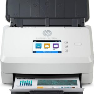 HP Scanjet Enterprise Flow N7000 Escáner alimentado con hojas 600 x 600 DPI A4 Blanco