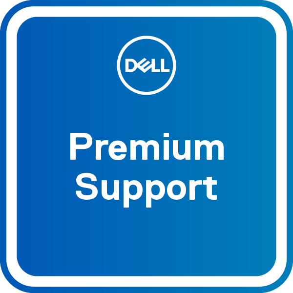 DELL 1Y Carry-In to 3Y Prem Spt 3 año(s)
