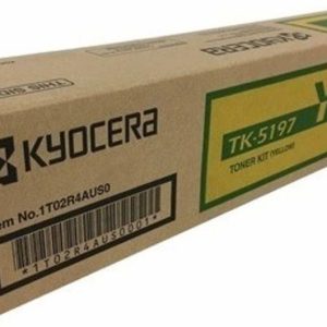 KYOCERA TK-5197Y cartucho de tóner 1 pieza(s) Original Amarillo