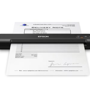 Epson WorkForce B11B252201 escáner Escáner alimentado con hojas 600 x 600 DPI A4 Negro