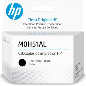 HP Cabezal de impresión GT M0H51A de sustitución, negro