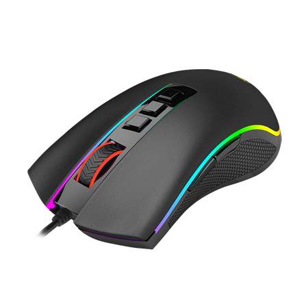 REDRAGON M711-FPS COBRA FPS, Mouse competitivo, switches ópticos