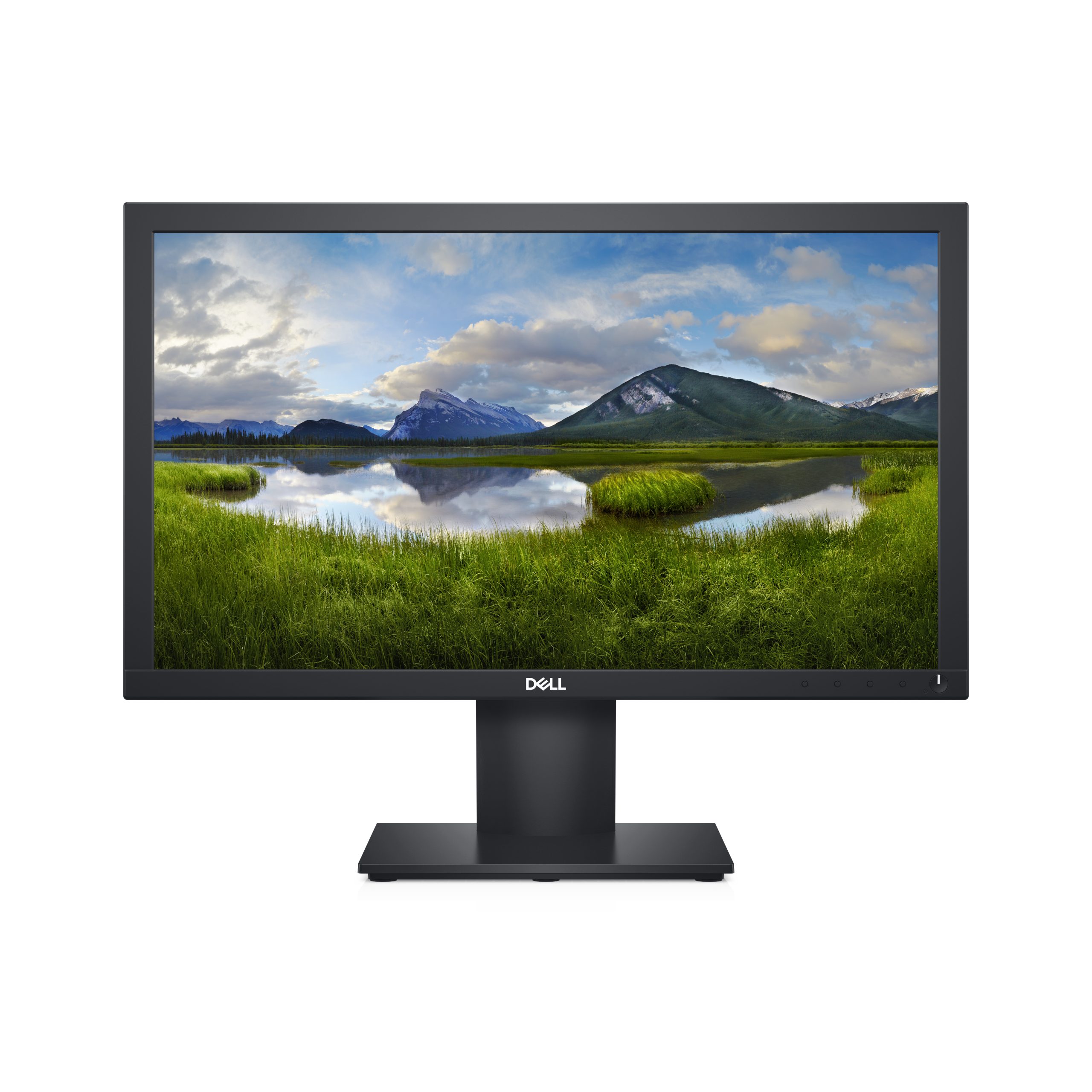 Monitor DELL E Series E2020H, LED,19.5", 1600 x 900 Pixeles, HD+, LCD, Negro