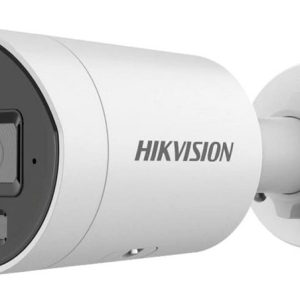 Hikvision Pro Series con AcuSense DS-2CD2083G2-LI2U(2.8MM) cámara de vigilancia Bala (forma) Cámara de seguridad IP Exterior 3840 x 2160 Pixeles Techo/pared