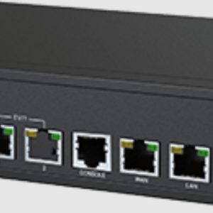 Yeastar TE100 pasarela o controlador 10, 100 Mbit/s