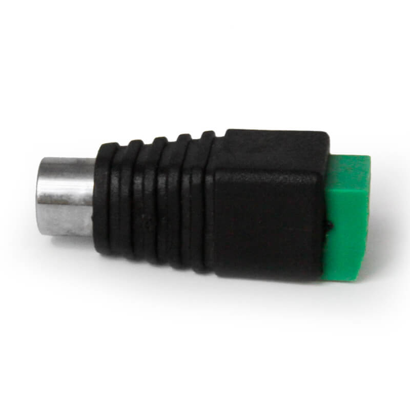 Qian QAY-60305 conector Negro