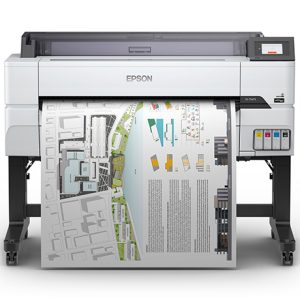 Epson SureColor T5475 impresora de gran formato Wifi Inyección de tinta Color 2400 x 1200 DPI 914 x 1897 mm Ethernet