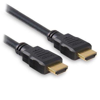 BRobotix 695249 cable HDMI 5 m HDMI tipo A (Estándar) Negro