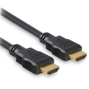 BRobotix 558933 cable HDMI 0.9 m HDMI Tipo A (Estándar) Negro