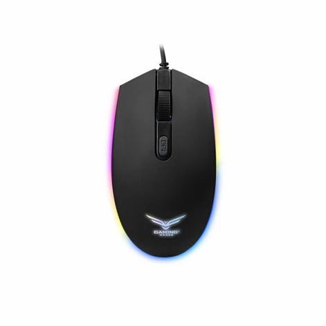 Naceb Technology Crossfire ratón Juego Ambidiestro USB tipo A 1200 DPI