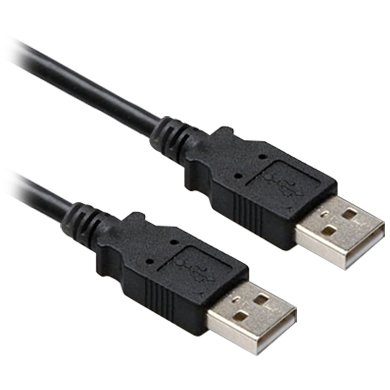BRobotix 210887 cable USB USB 2.0 3 m USB A Negro