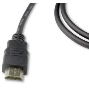 Belden HDE001MB cable HDMI 1 m HDMI Tipo A (Estándar) Negro