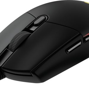 Logitech G G203 ratón Juego USB tipo A 8000 DPI