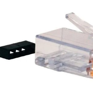 Belden CAPFCU-B25 Sello para conector y cable Caja de enchufes