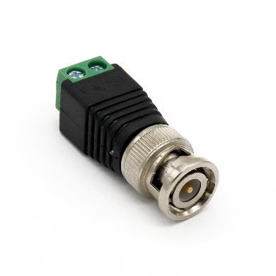 BRobotix 764786 conector coaxial BNC 1 pieza(s) 50 Ohmio