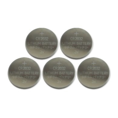 BRobotix 350323 pila de uso doméstico Batería de un solo uso CR2032 Litio