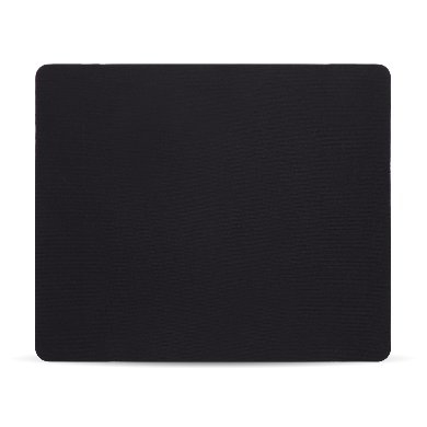 BRobotix 497264 alfombrilla para ratón Negro