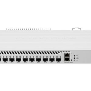 Mikrotik CCR2004-1G-12S+2XS enrutador Gigabit Ethernet Blanco